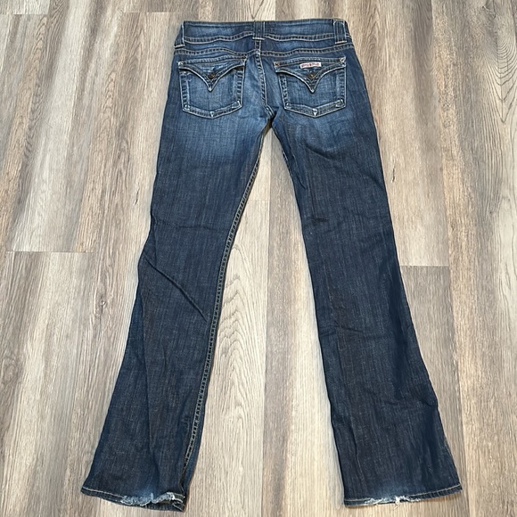Hudson bootcut jeans hard to find Elm color size 29 - Picture 5 of 5
